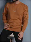 Moletom Gola Redonda Aron - Ninbus