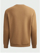 Moletom Gola Redonda Sólido - Ninbus