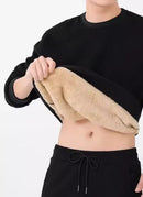 Moletom Lã de Cordeiro - Ninbus