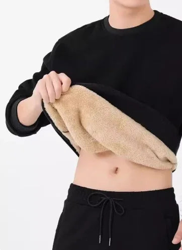 Moletom Lã de Cordeiro - Ninbus