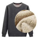 Moletom Lã de Cordeiro - Ninbus