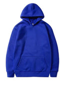 Moletom Pullover Cor Sólida - Ninbus