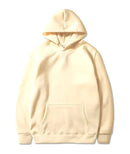 Moletom Pullover Cor Sólida - Ninbus