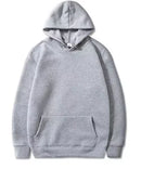 Moletom Pullover Cor Sólida - Ninbus