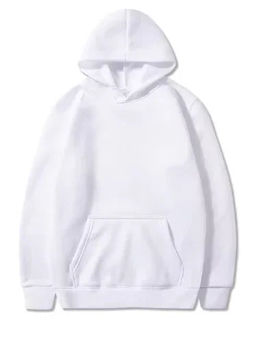 Moletom Pullover Cor Sólida - Ninbus