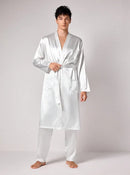 Pijama Tecido Comprido com Faixa - Ninbus