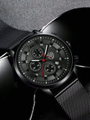 Relógio Deyros Diesel - Ninbus