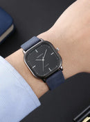 Relógio Geneva Quadrado - Ninbus