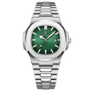 Relógio Poedagar Aço Inoxidável - Ninbus