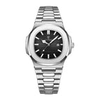 Relógio Poedagar Aço Inoxidável - Ninbus