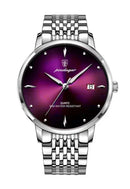 Relógio Poedagar Nobre Roxo - Ninbus