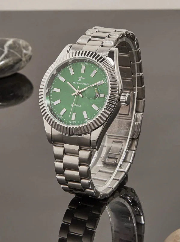 Relógio Ricecgo Clássico Quartz - Ninbus