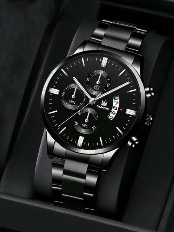 Relógio Shaarms Vista Grandeur - Ninbus