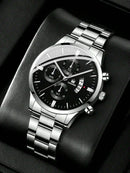 Relógio Shaarms Vista Grandeur - Ninbus