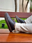 Sapatenis Casual Elástico Sola Alta - Ninbus