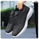 Tênis de Couro Respirável - Ninbus