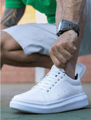 Tenis Sapatenis Masculino Sola Alta Casual - Ninbus