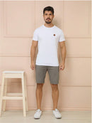 Bermuda Masculina Sarja Social - Ninbus