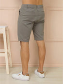 Bermuda Masculina Sarja Social - Ninbus