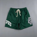 Bermuda Wolves - Ninbus