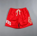 Bermuda Wolves - Ninbus