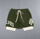 Bermuda Wolves - Ninbus