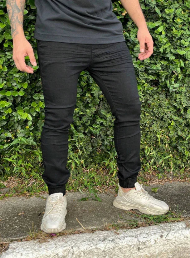 Calça Jogger Preta - Ninbus