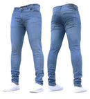 Calça Skinny Jeans - Ninbus