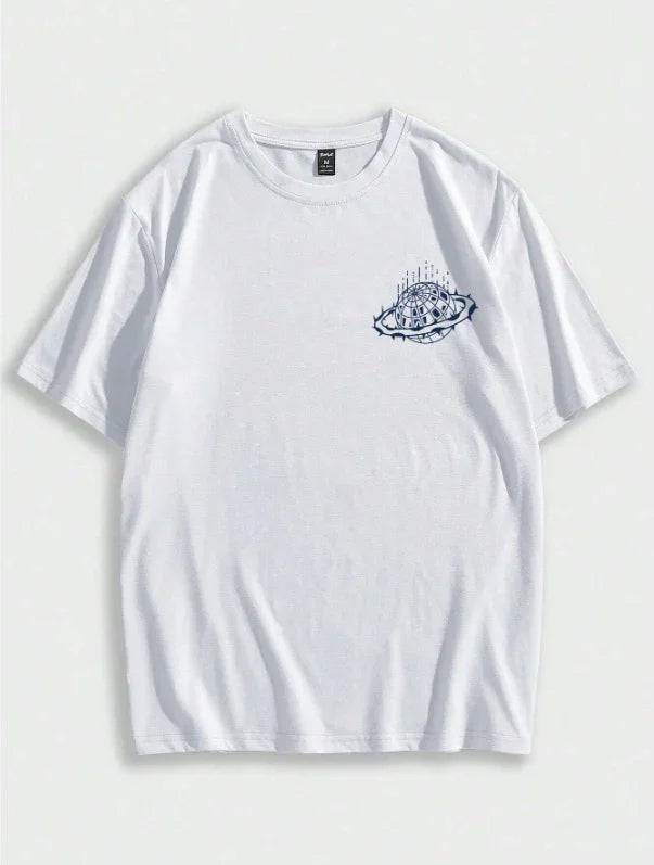 Camiseta Be The Change - Ninbus