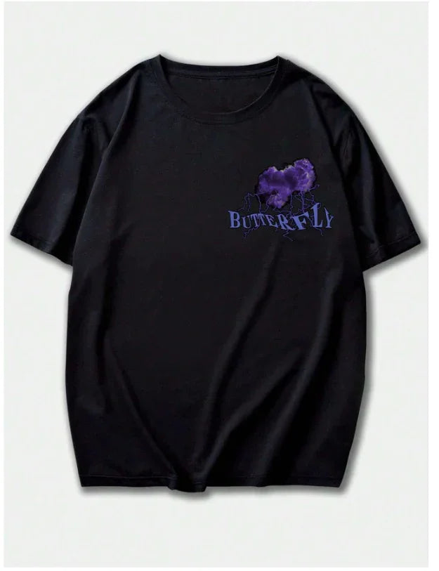 Camiseta Butterfly - Ninbus