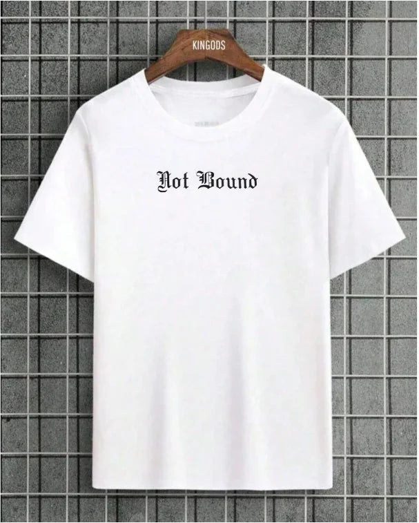 Camiseta Not Bound - Ninbus