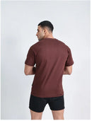 Camiseta Oversized Básica - Ninbus