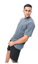 Camiseta Oversized Básica - Ninbus