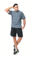 Camiseta Oversized Básica - Ninbus