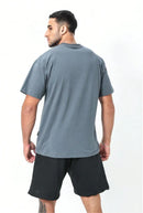 Camiseta Oversized Básica - Ninbus