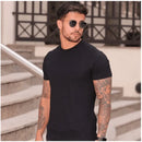 Camiseta Preta Luxo - Ninbus