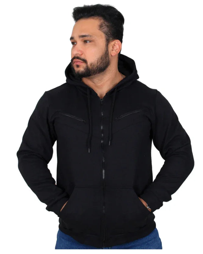 Casaco Blusa de Frio Esportivo - Ninbus