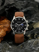 Conjunto Relógio Geneva e Uma Pulseira - Ninbus