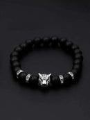 Conjunto Relógio Geneva e Uma Pulseira - Ninbus