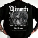 Camiseta Oversized Masculina Streetwear