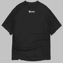Camiseta Oversized Masculina Streetwear