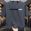 Camiseta Masculina Paris 2 Faixas