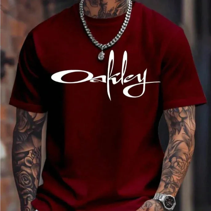 Camiseta Masculina Oak