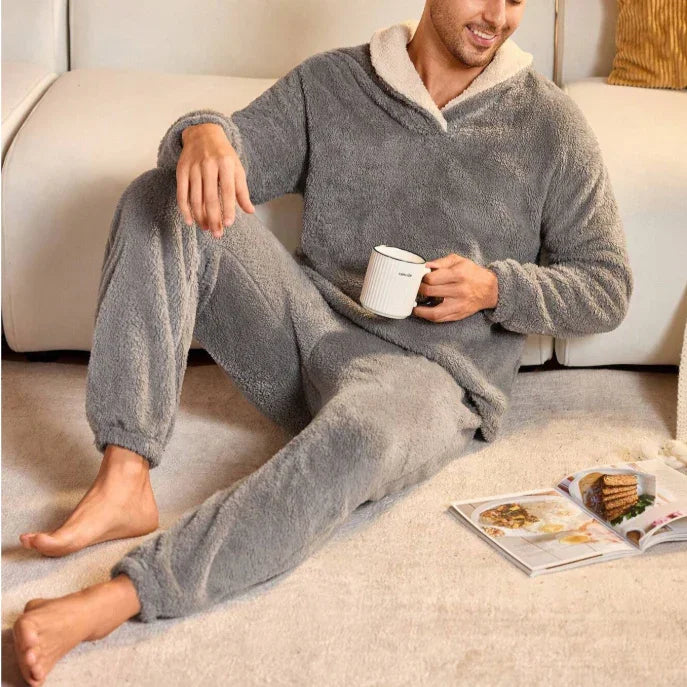 Pijama Masculino Manfinity Essentials