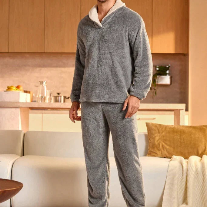 Pijama Masculino Manfinity Essentials