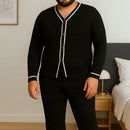 Pijama Masculino Plus Size Inverno