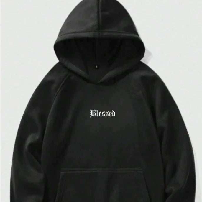 Moletom Unissex Blesse Streetwear