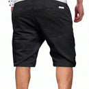 Bermuda Masculina Sarja Flex