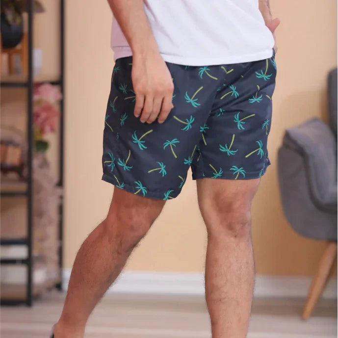 Bermuda Masculina Tactel FreshWave