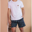 Bermuda Masculina Tactel FreshWave